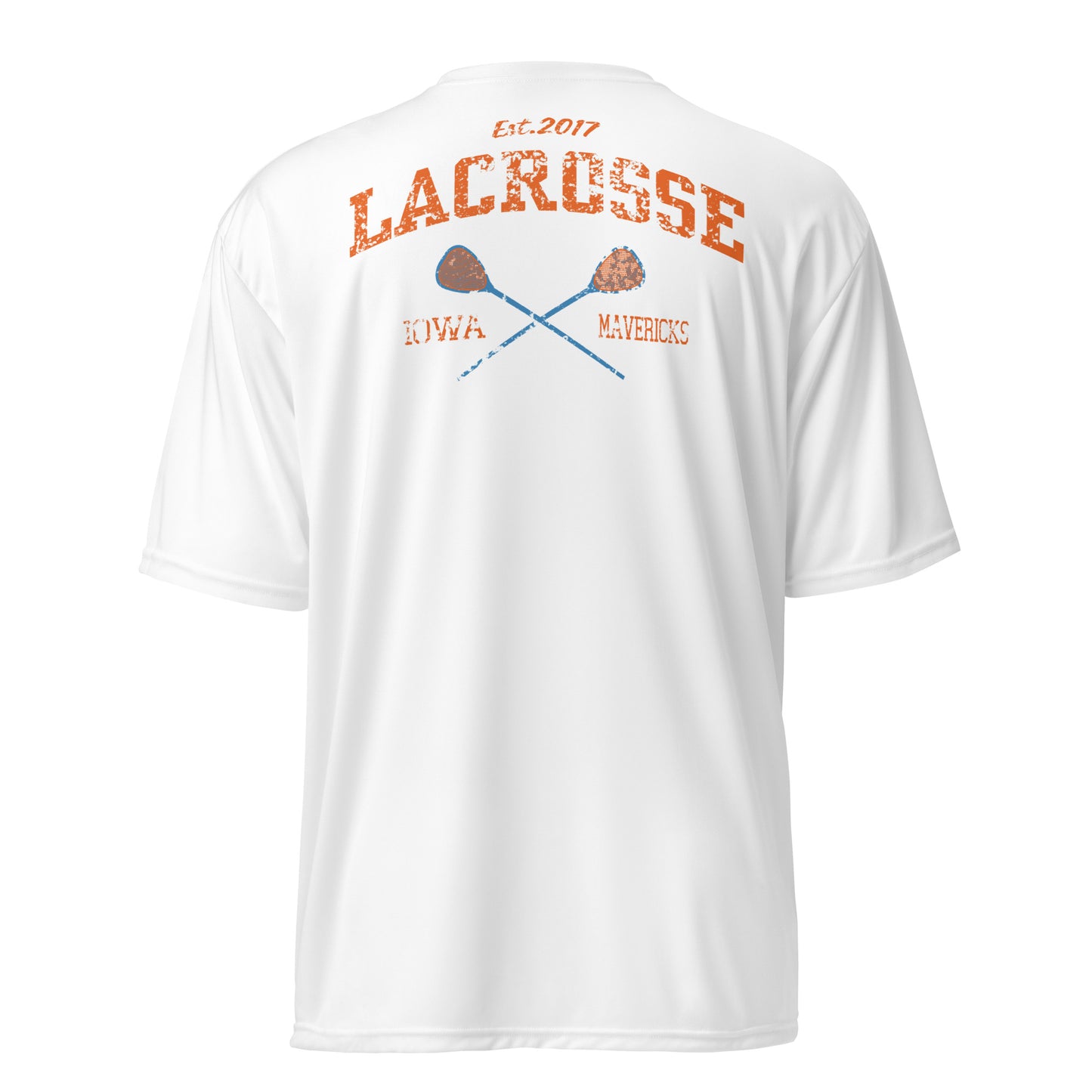 Adult Iowa Mavericks A4 Performance Shirt