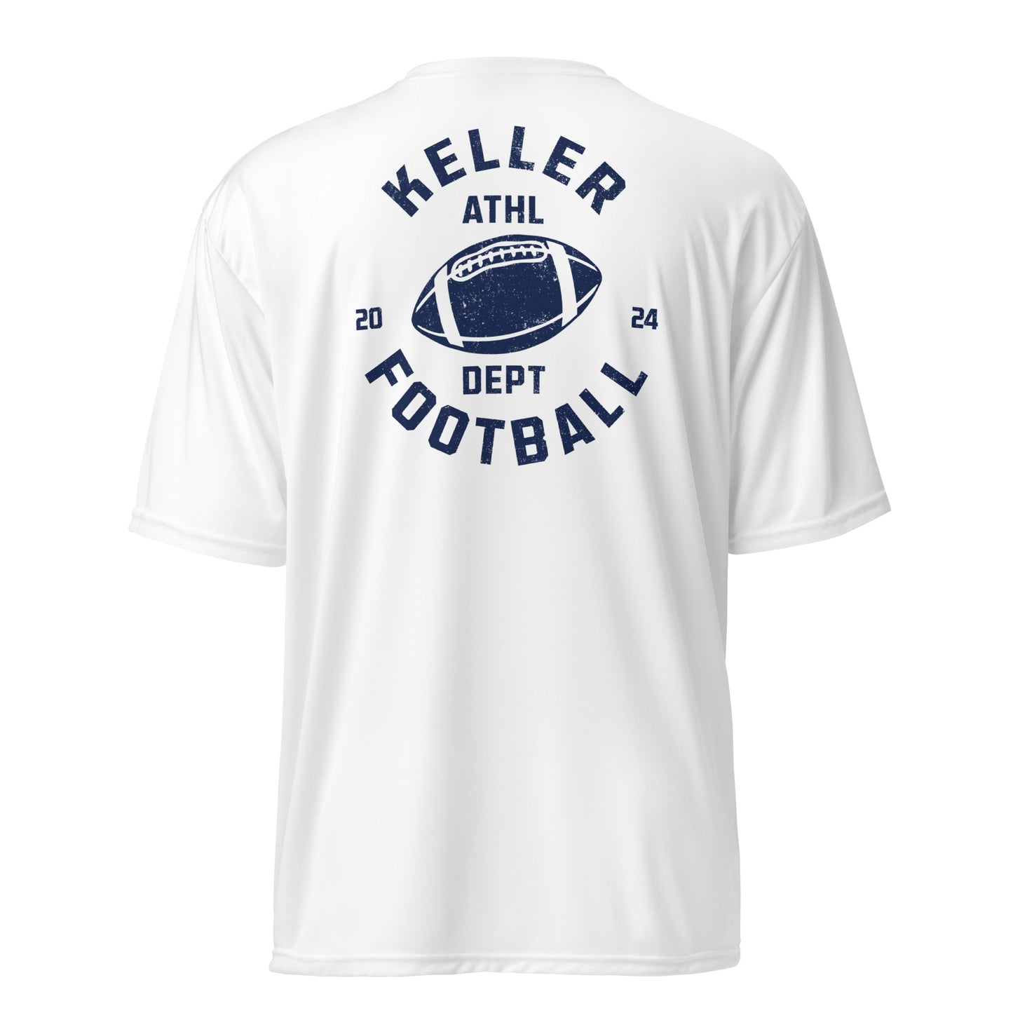 Adult Keller HS Football A4 Performance Shirt