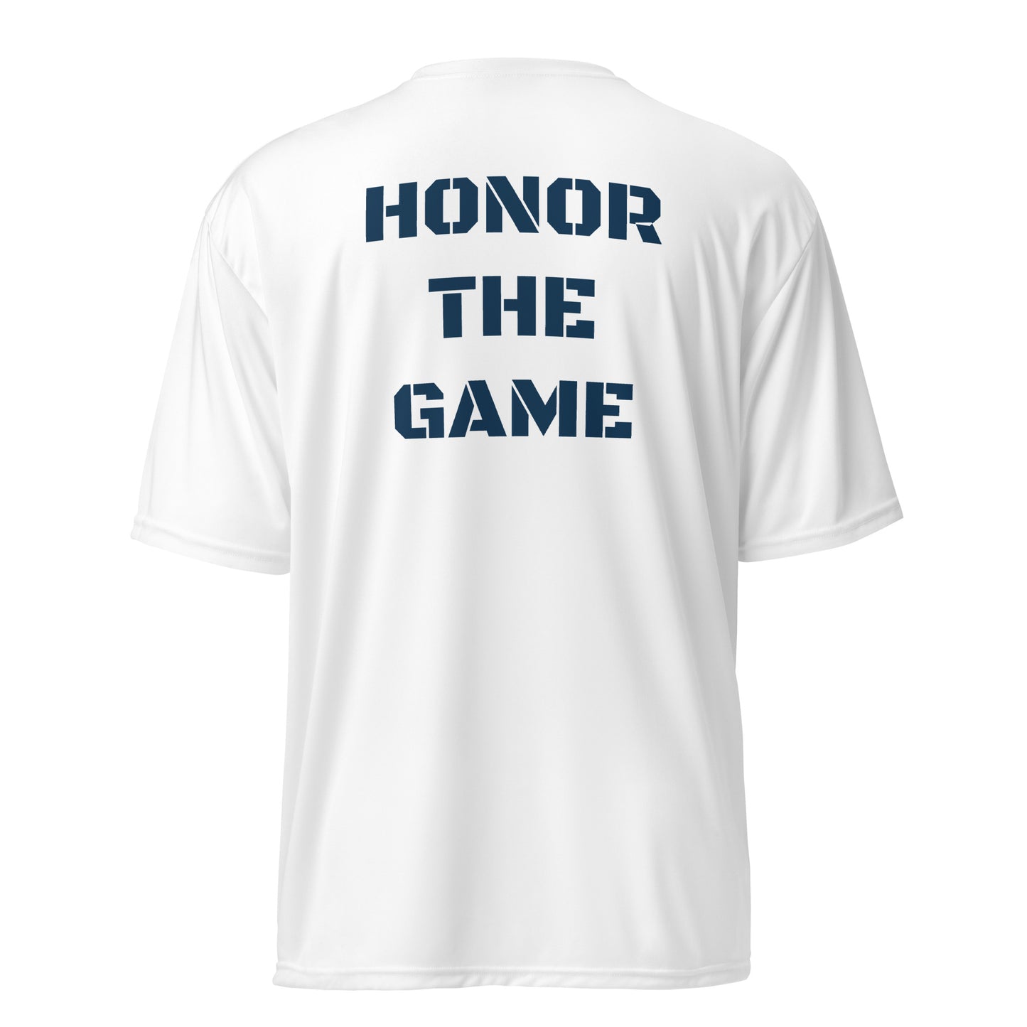 Adult Let's Go Lacrosse A4 Performance Shirt