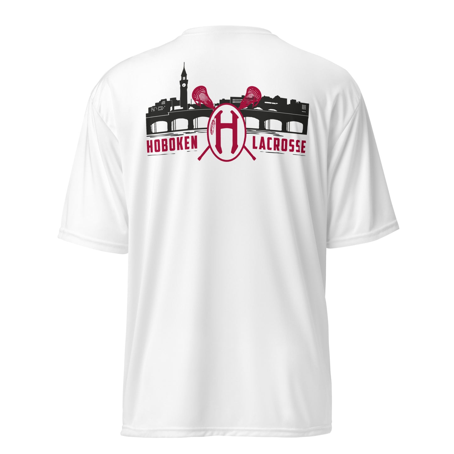 Adult Hoboken Lacrosse A4 Performance Shirt