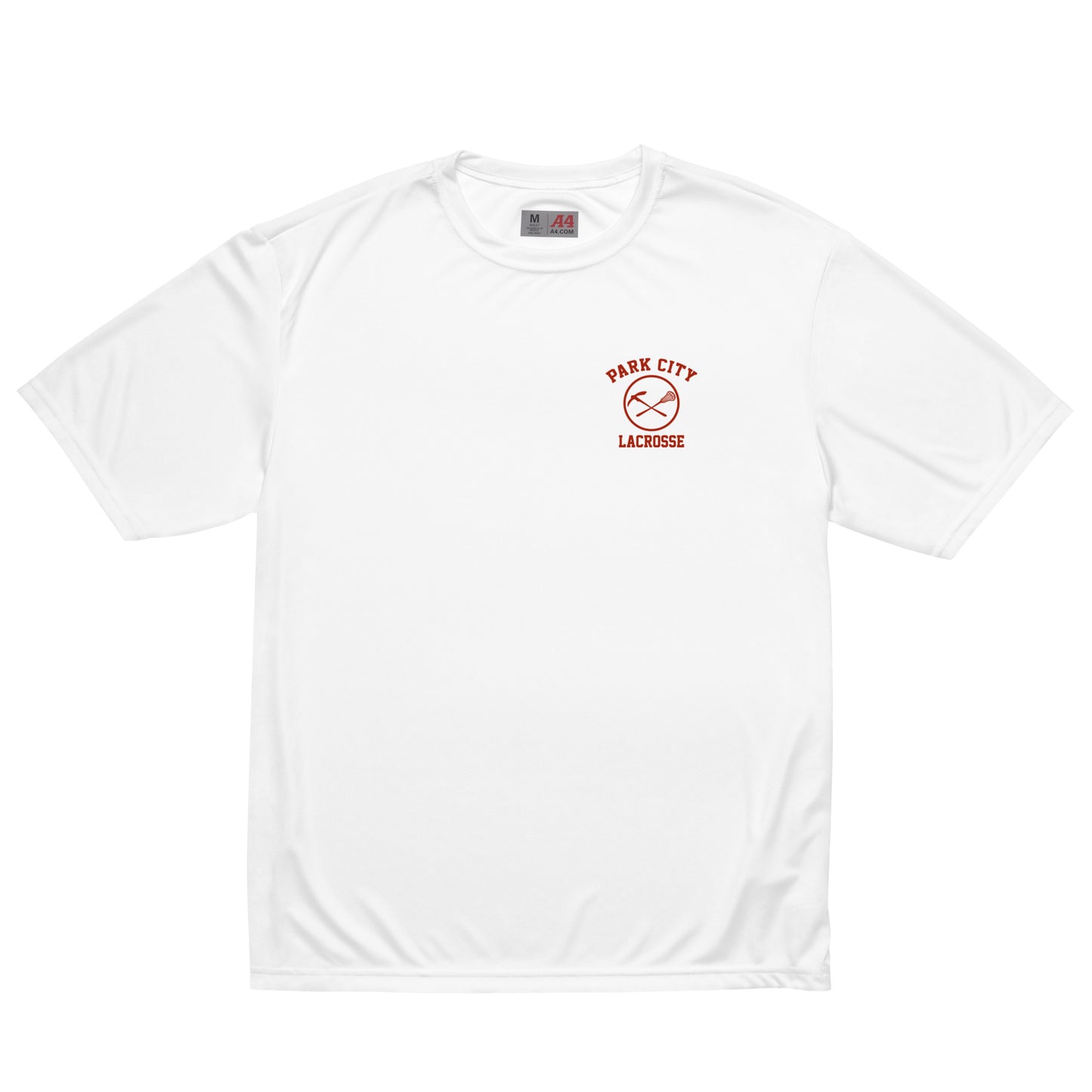 Adult PCHS Girls Lacrosse A4 Performance T-Shirt