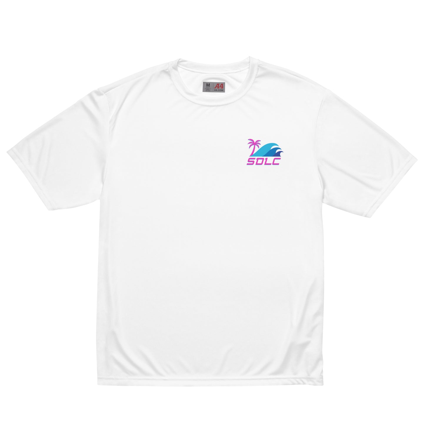 Adult SDLC A4 Performance T-Shirt