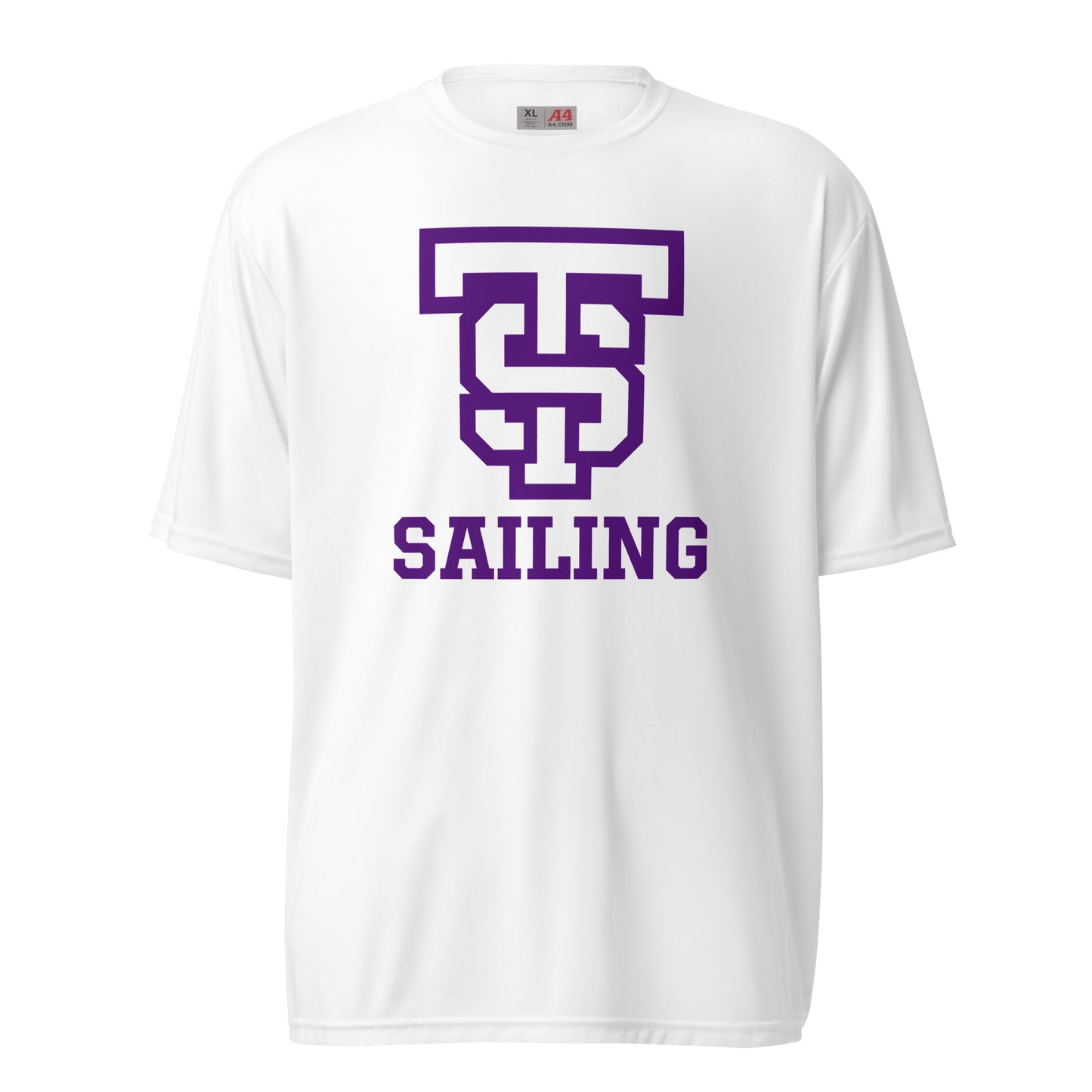 Adult UST Sailing A4 Performance T-Shirt