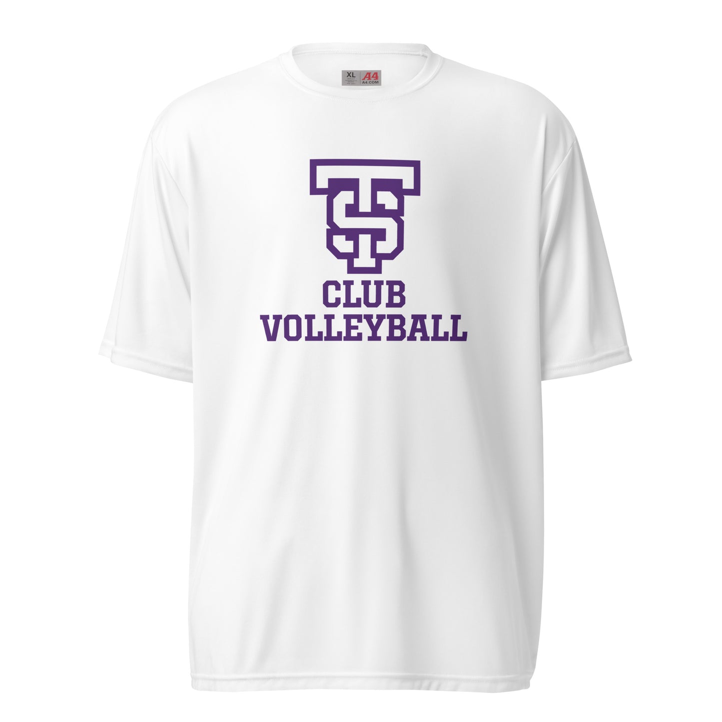 Adult UST Club VB A4 Performance T-Shirt