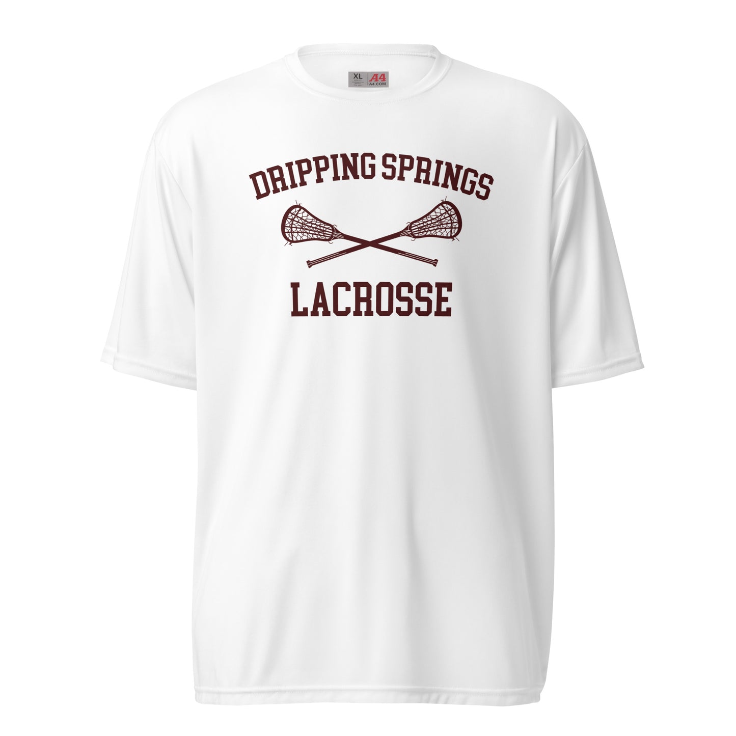 Adult Drip Tigers A4 Performance Shirt