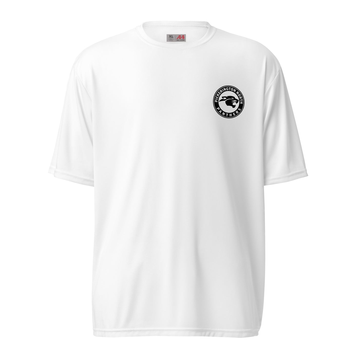 Adult Pickerington North Lacrosse A4 Performance T-Shirt