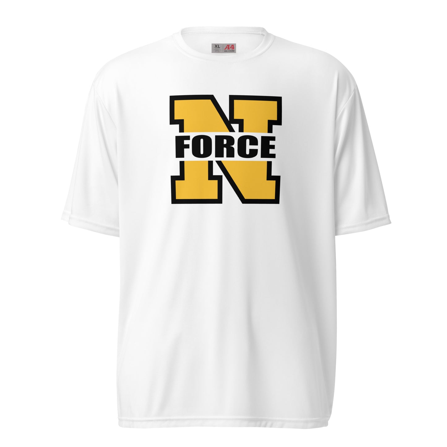Adult Napa Force A4 Performance T-Shirt