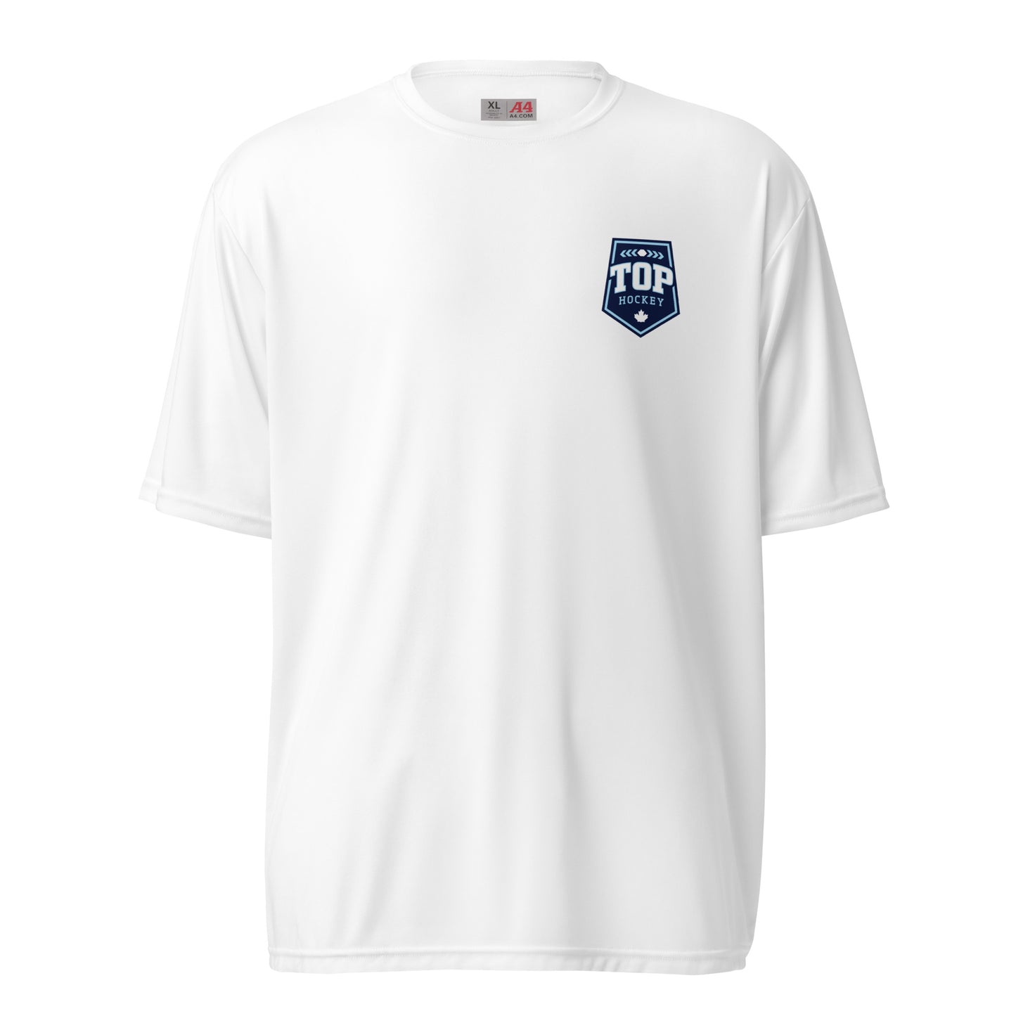 Adult TOP Hockey A4 Performance T-Shirt