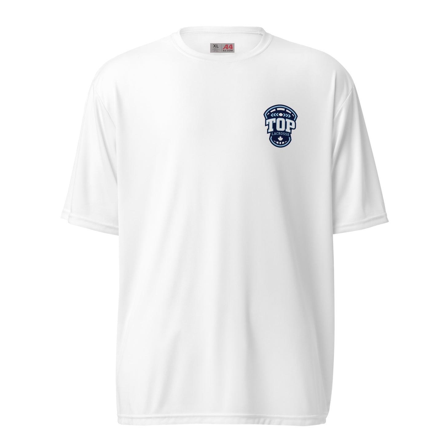 Adult TOP Lacrosse A4 Performance T-Shirt