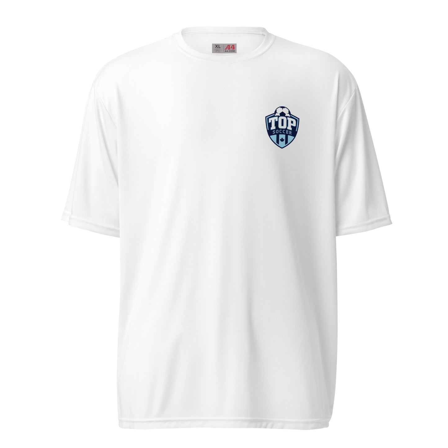 Adult TOP Soccer A4 Performance T-Shirt