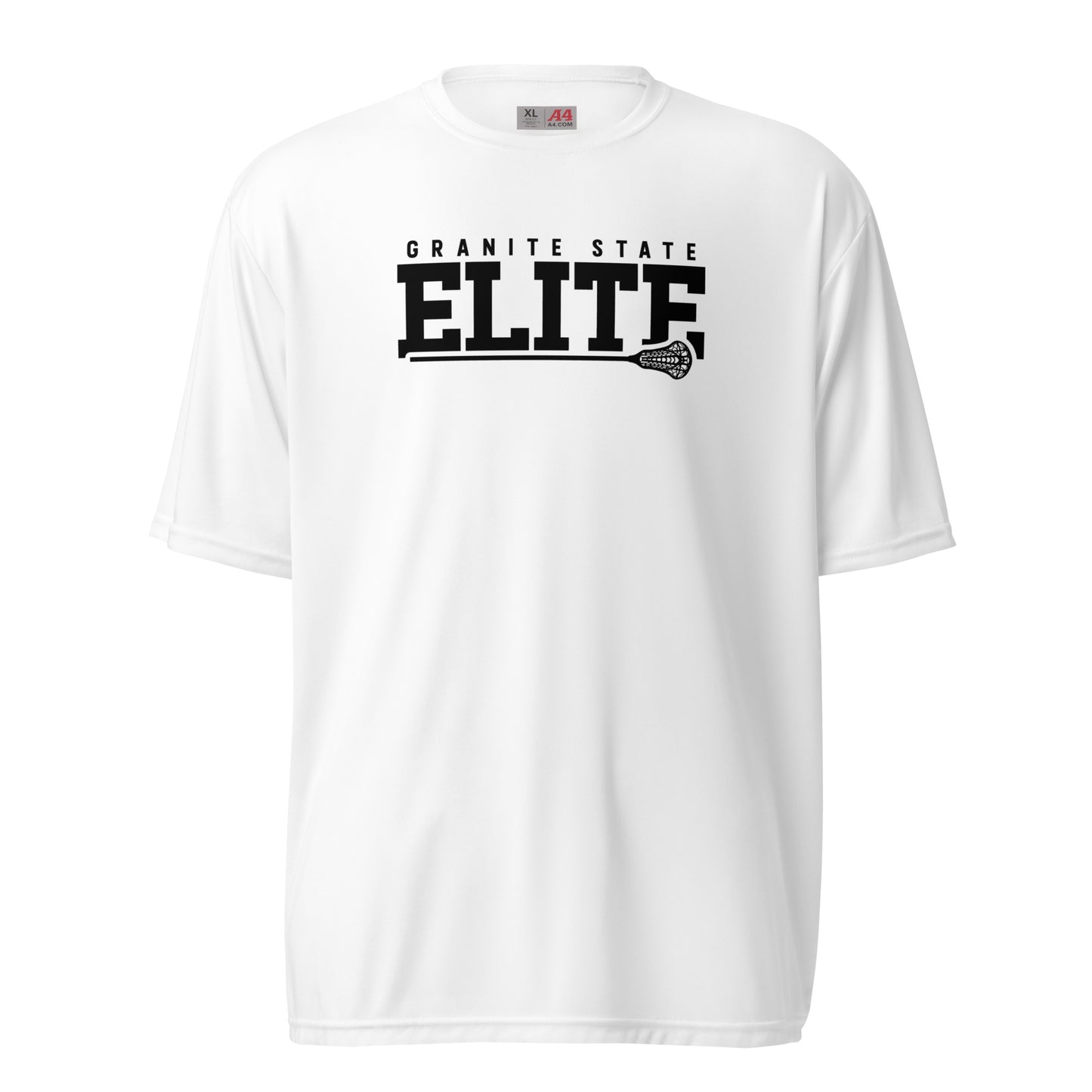 Adult GSE Lacrosse A4 Performance Shirt