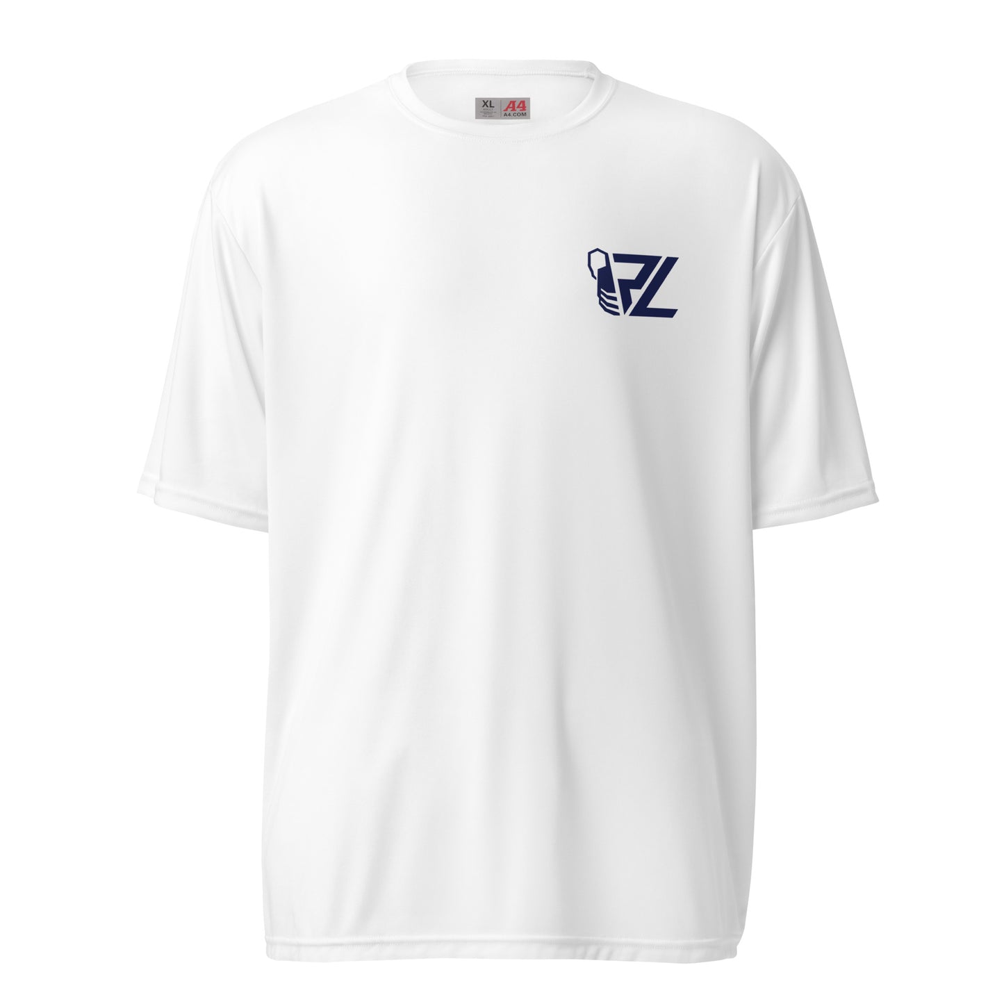Adult Rogers Lacrosse A4 Performance T-Shirt