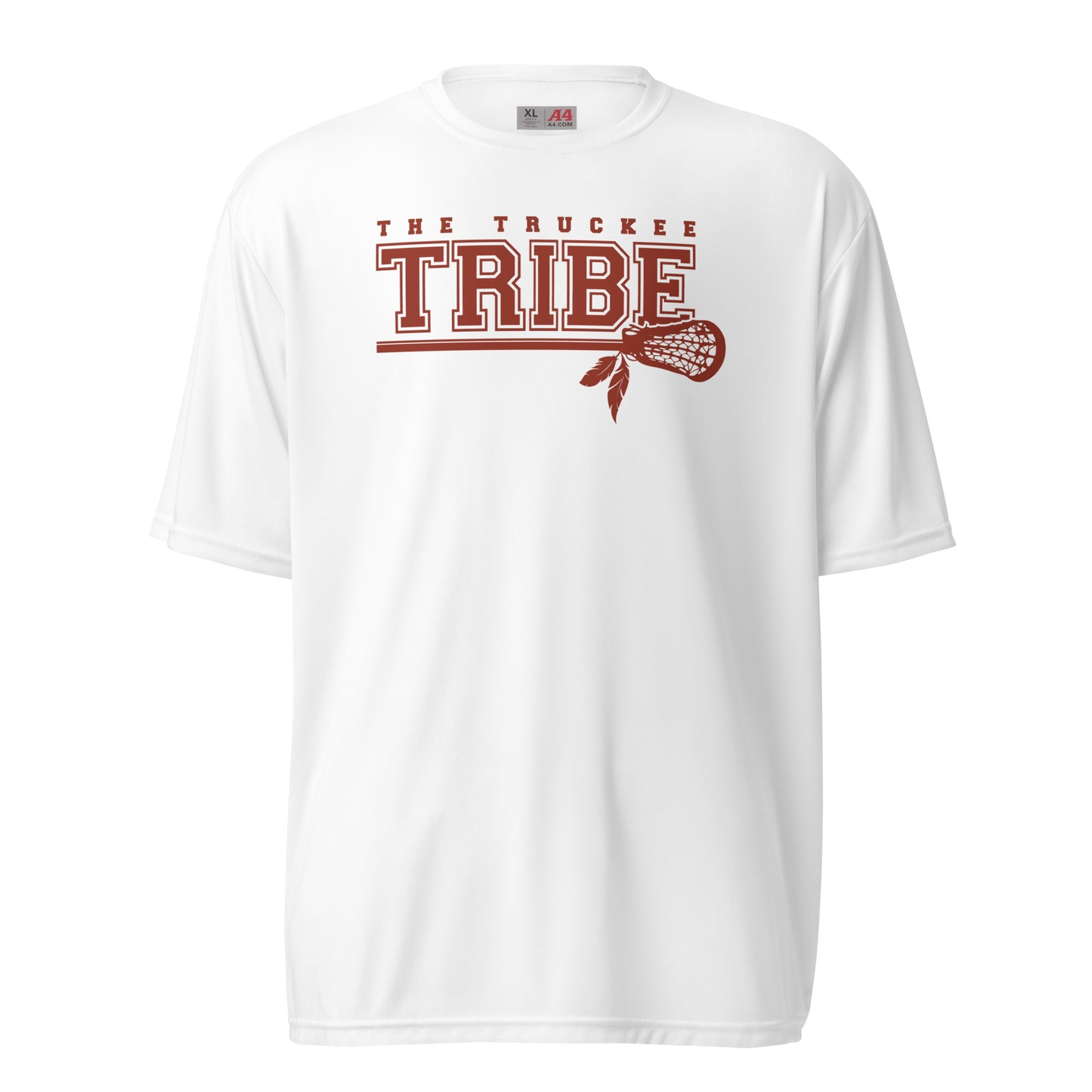 Adult Truckee Tribe A4 Performance T-Shirt