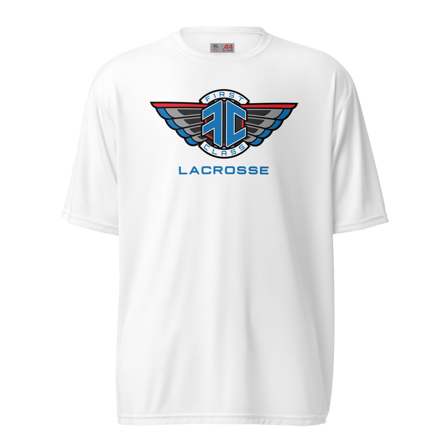 Adult First Class A4 Performance T-Shirt