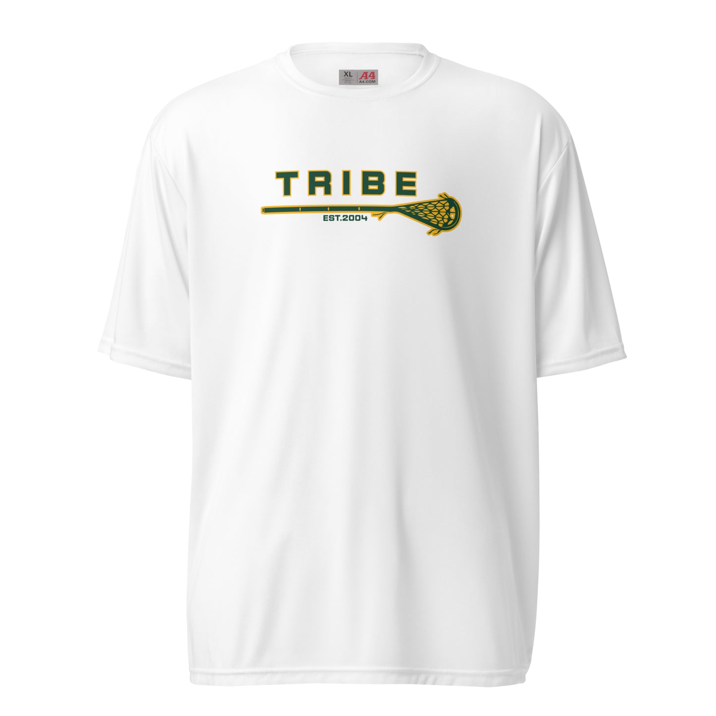 Adult Tribe Lacrosse A4 Performance Shirt