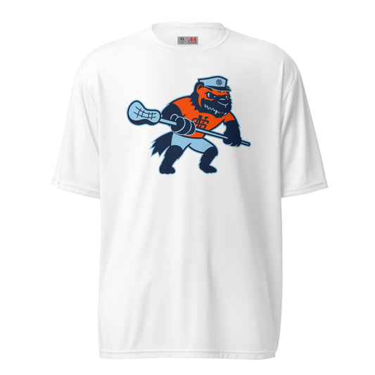 Adult North Stafford Lacrosse A4 Performance Shirt