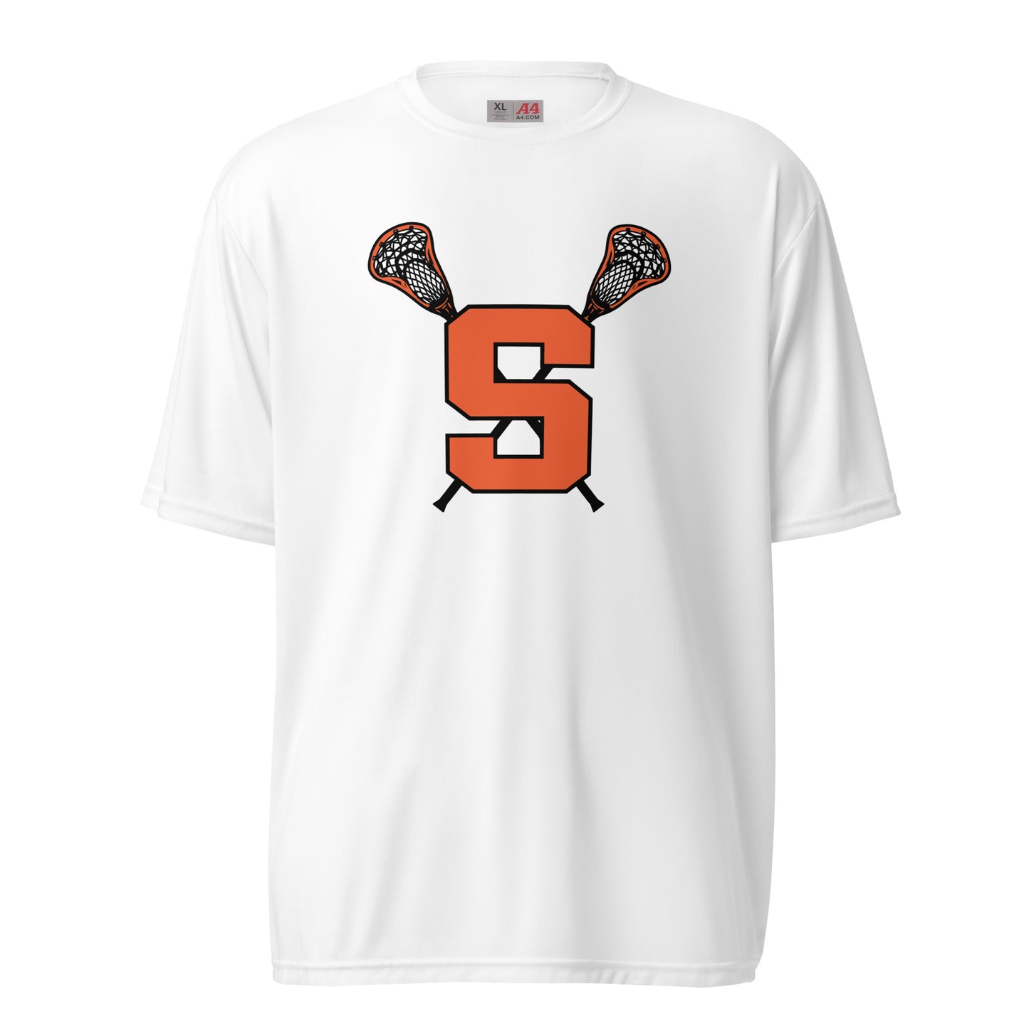 Adult Sailors Lax A4 Performance Shirt