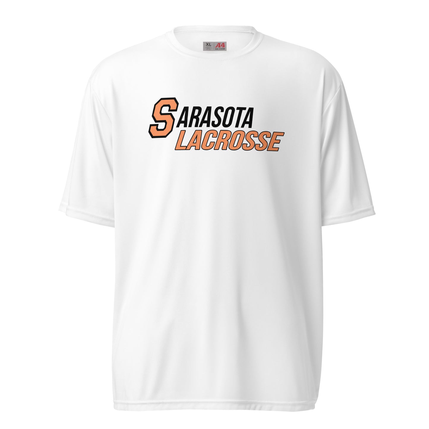 Adult Sailors Lax A4 Performance Shirt
