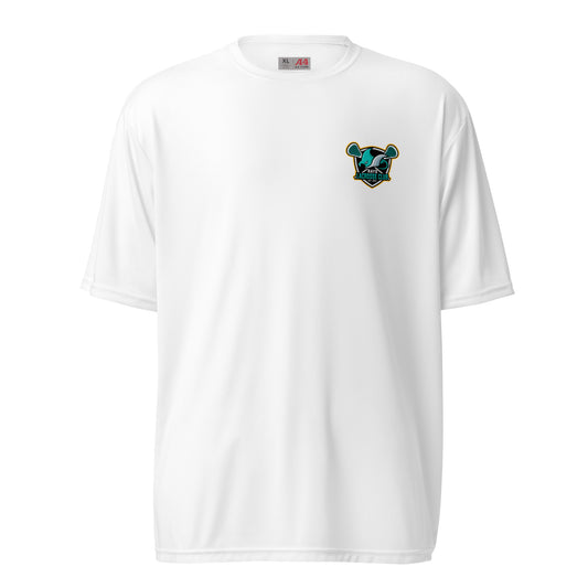 Adult Rays Lacrosse Club A4 Performance Shirt