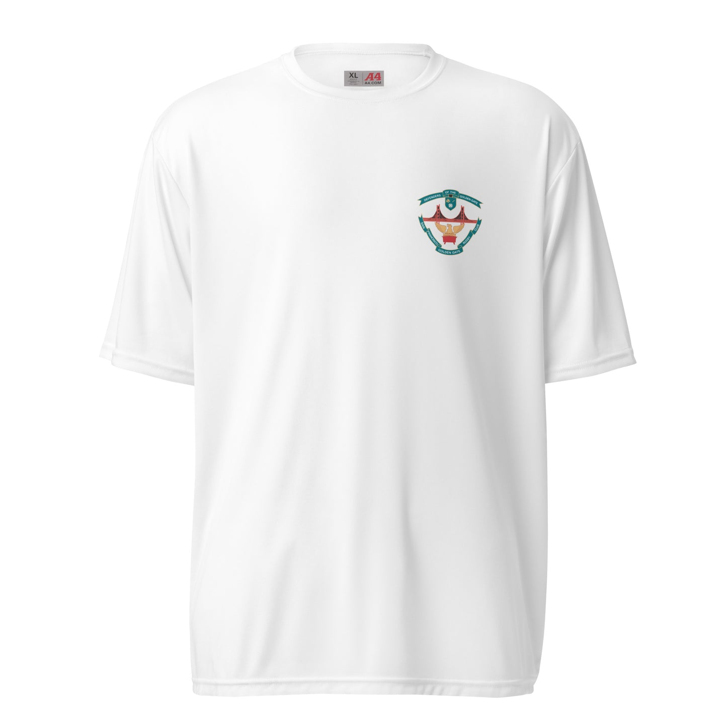 Adult SFGG Rugby A4 Performance Shirt