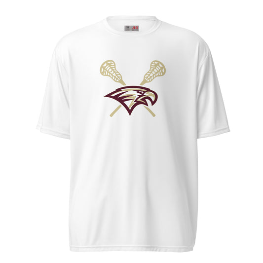 Adult Maple Mountain Youth Lacrosse A4 Performance Shirt