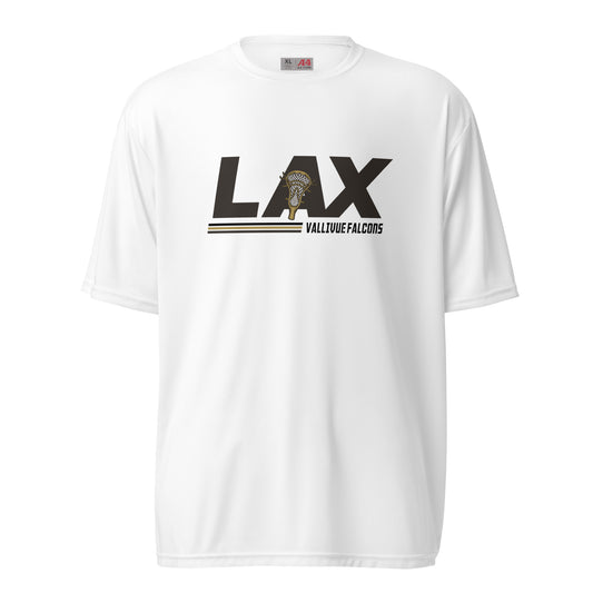 Adult Vallivue Lacrosse A4 Performance Shirt