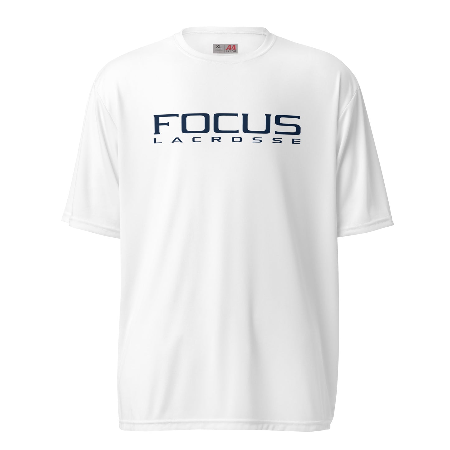 Adult Focus Lacrosse A4 Performance Shirt