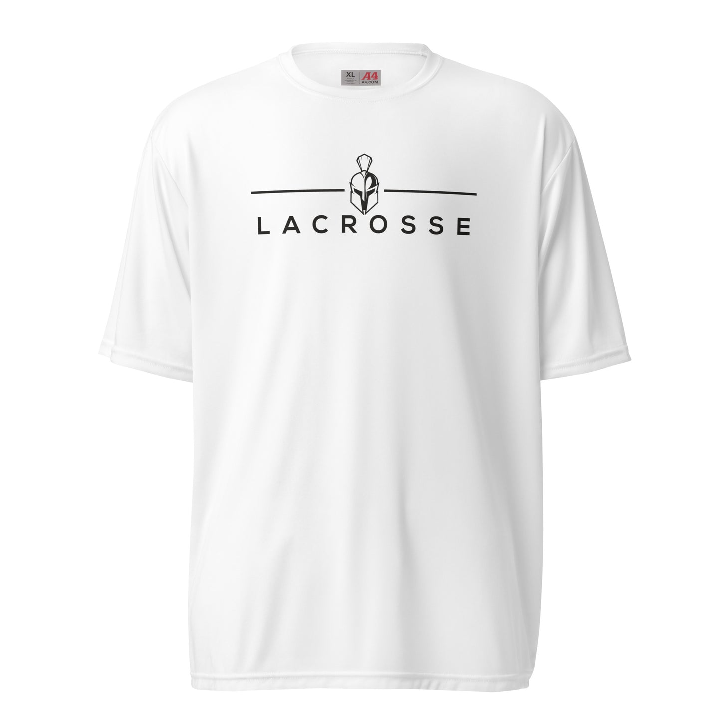 Adult Mountain Ridge Sentinels Lacrosse A4 Performance Shirt