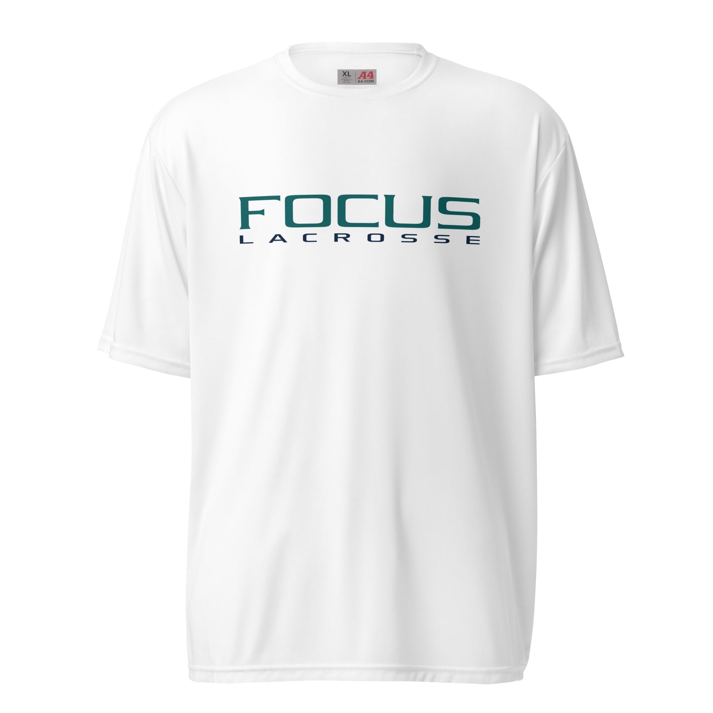 Adult Focus Lacrosse A4 Performance Shirt