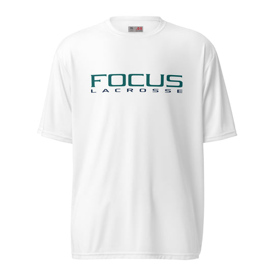 Adult Focus Lacrosse A4 Performance Shirt