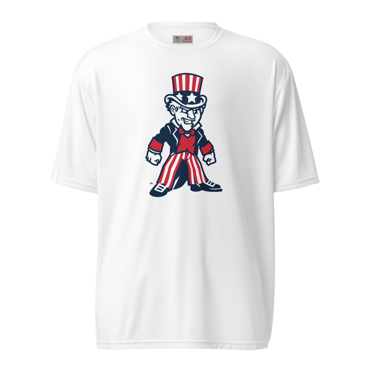 Adult BMHS Boys Lacrosse A4 Performance Shirt