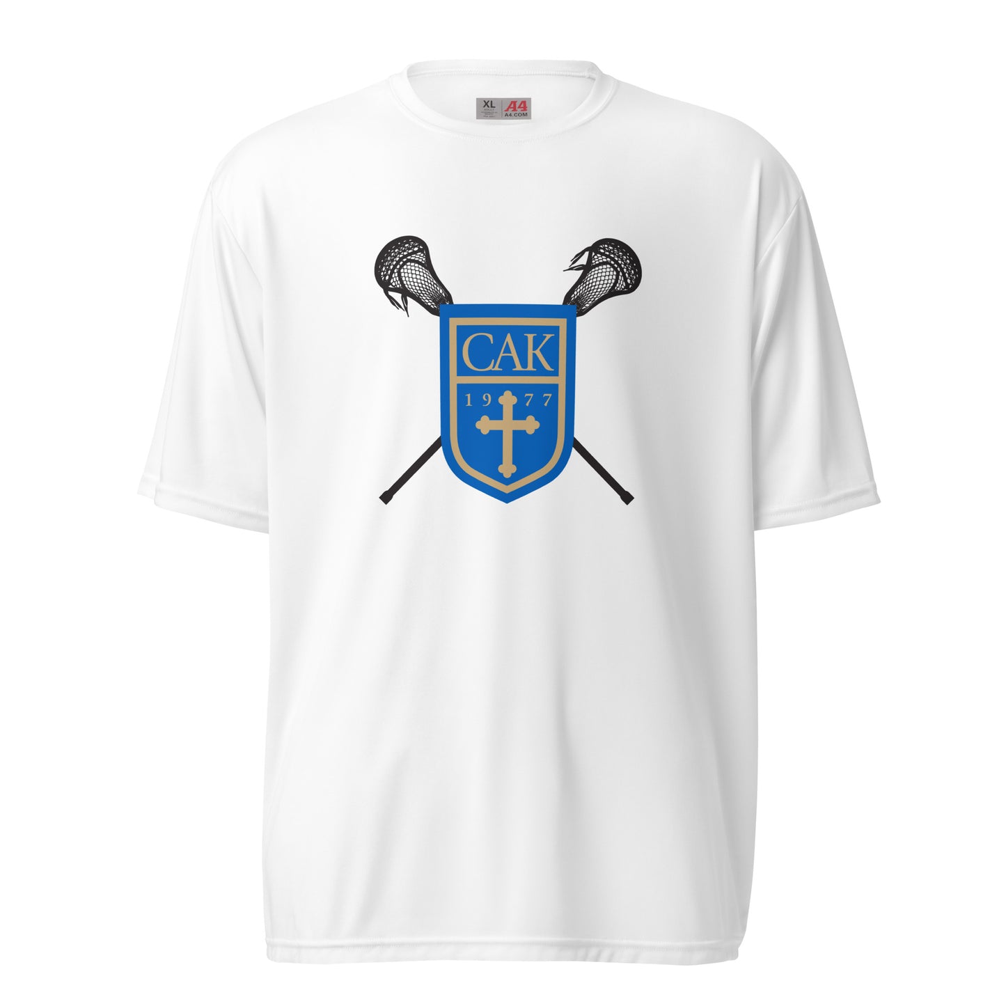 Adult Christian Academy of Knoxville A4 Performance Shirt