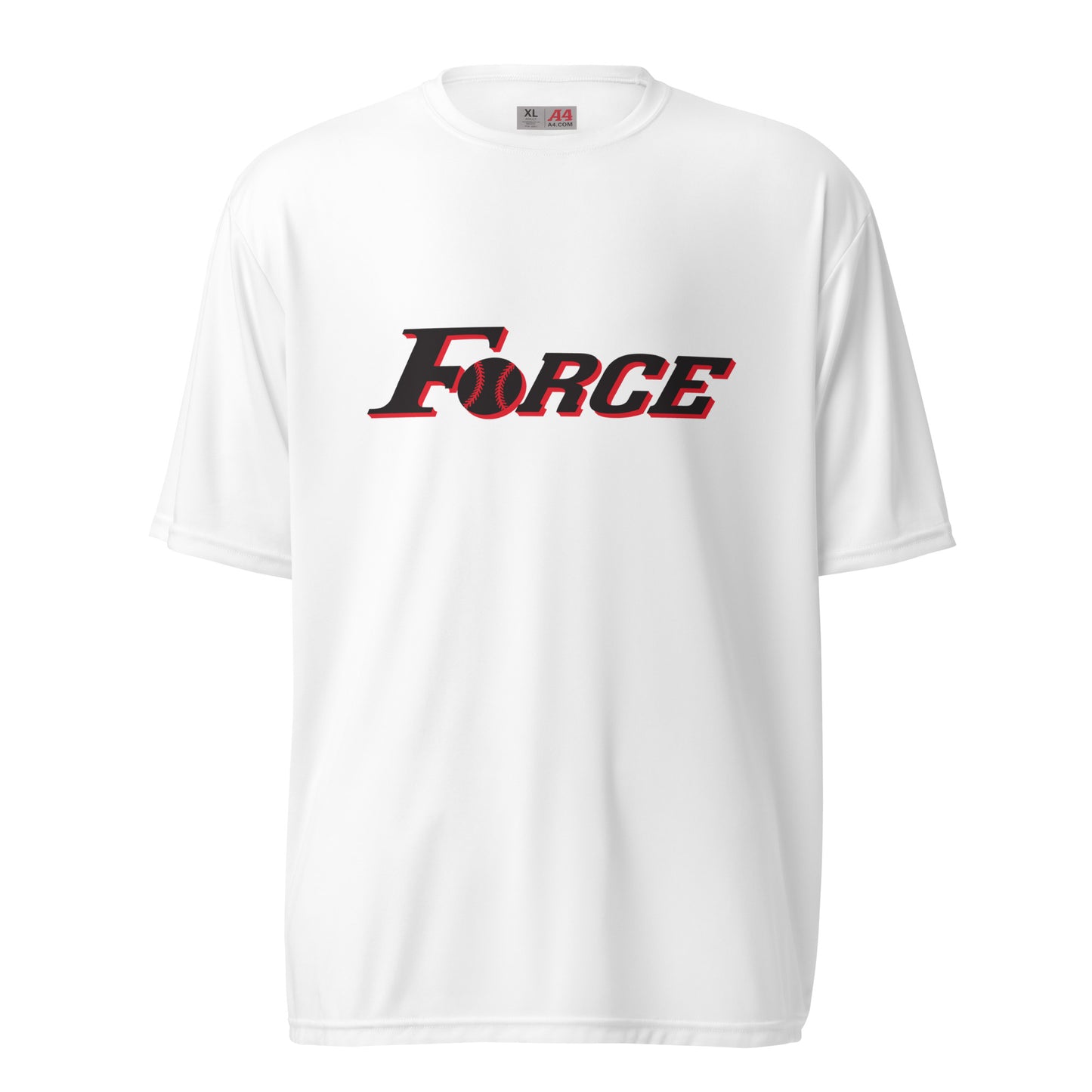 Adult Colorado Force Softball A4 Performance Shirt