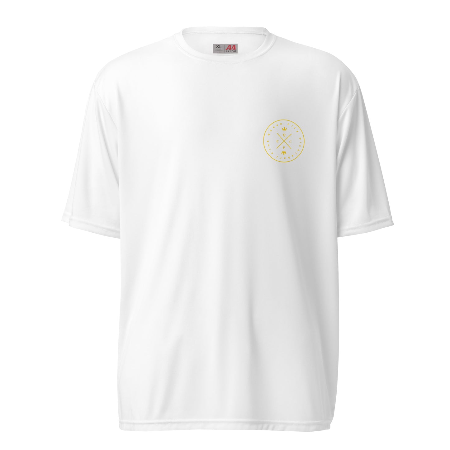 Adult QC Pickleball A4 Performance Shirt