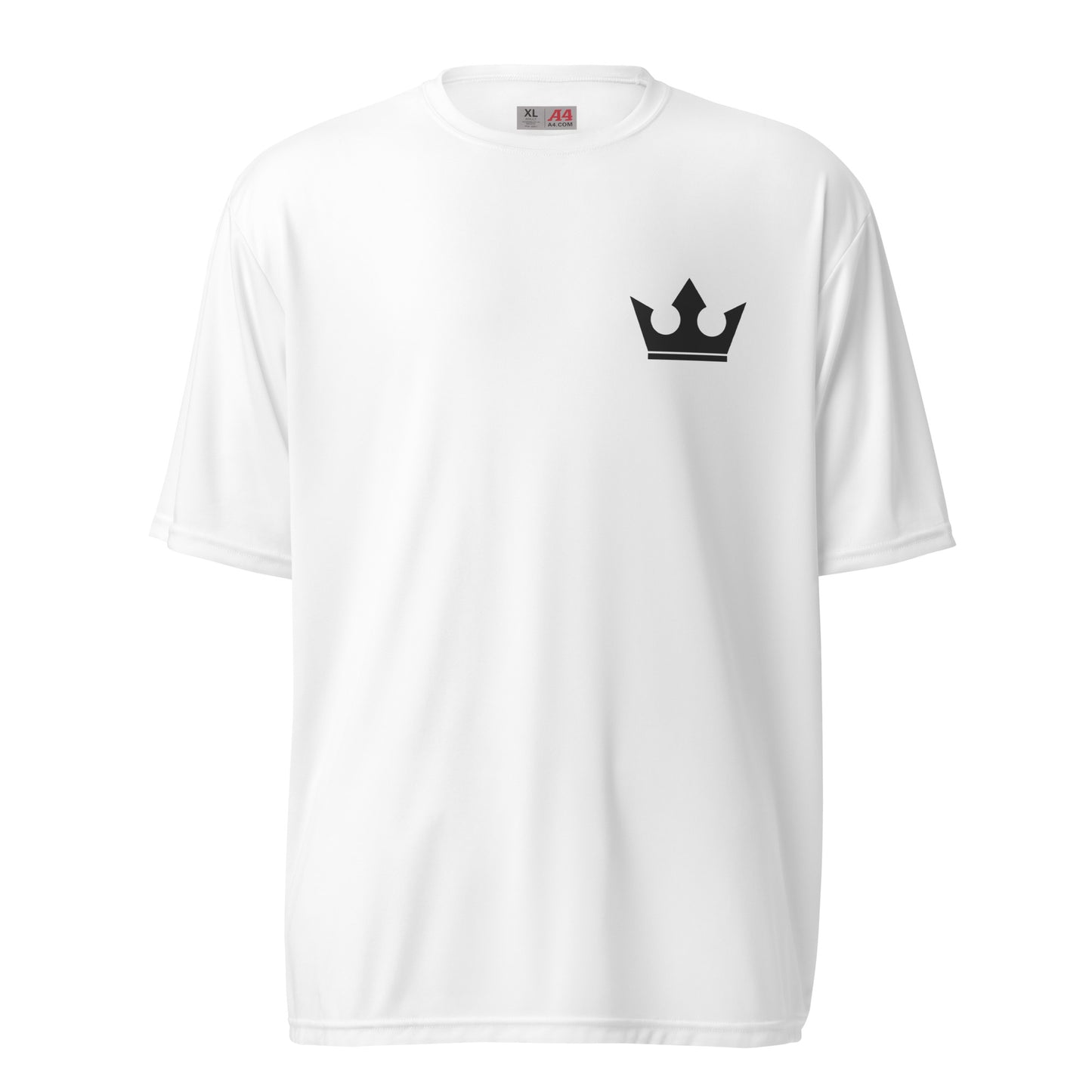 Adult QC Pickleball A4 Performance Shirt