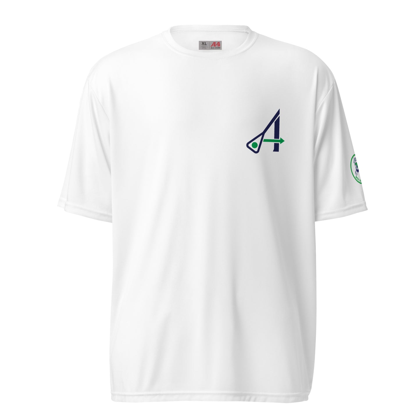 Adult Maryland Arrows Box Lacrosse A4 Performance Shirt