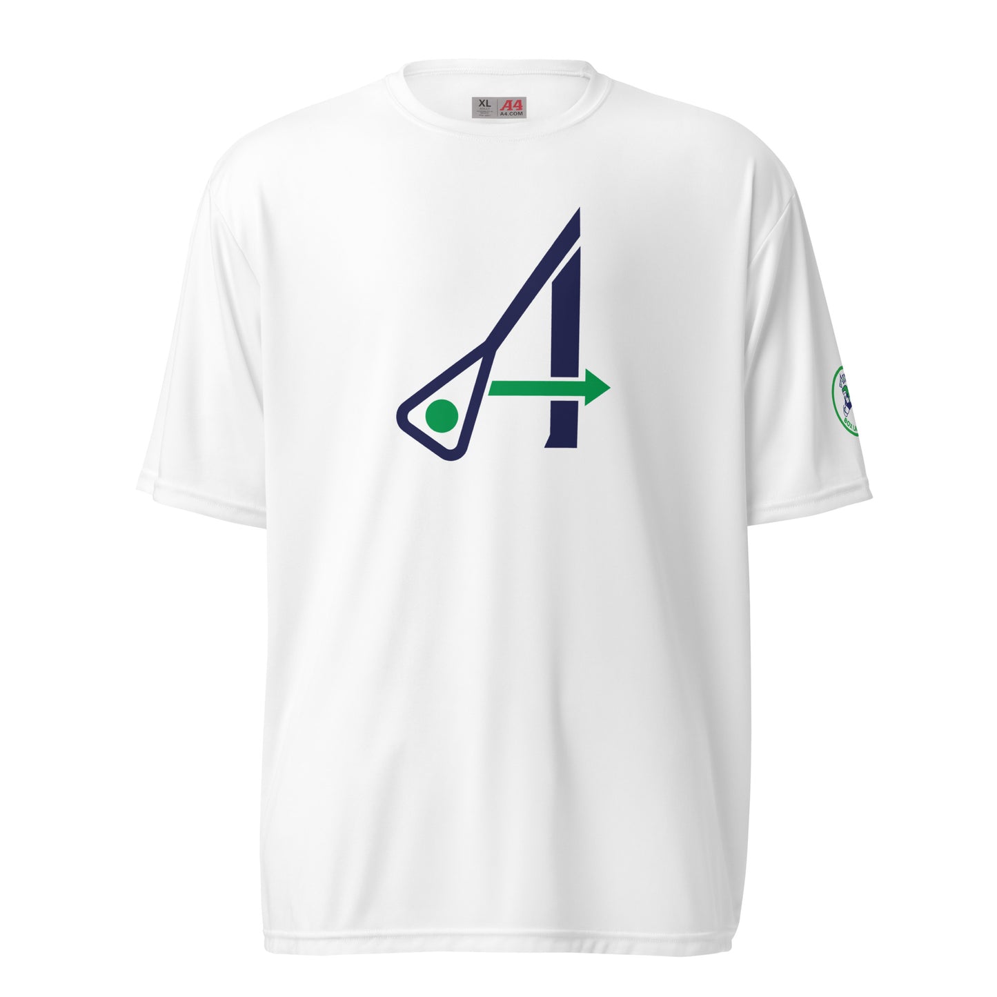 Adult Maryland Arrows Box Lacrosse A4 Performance Shirt