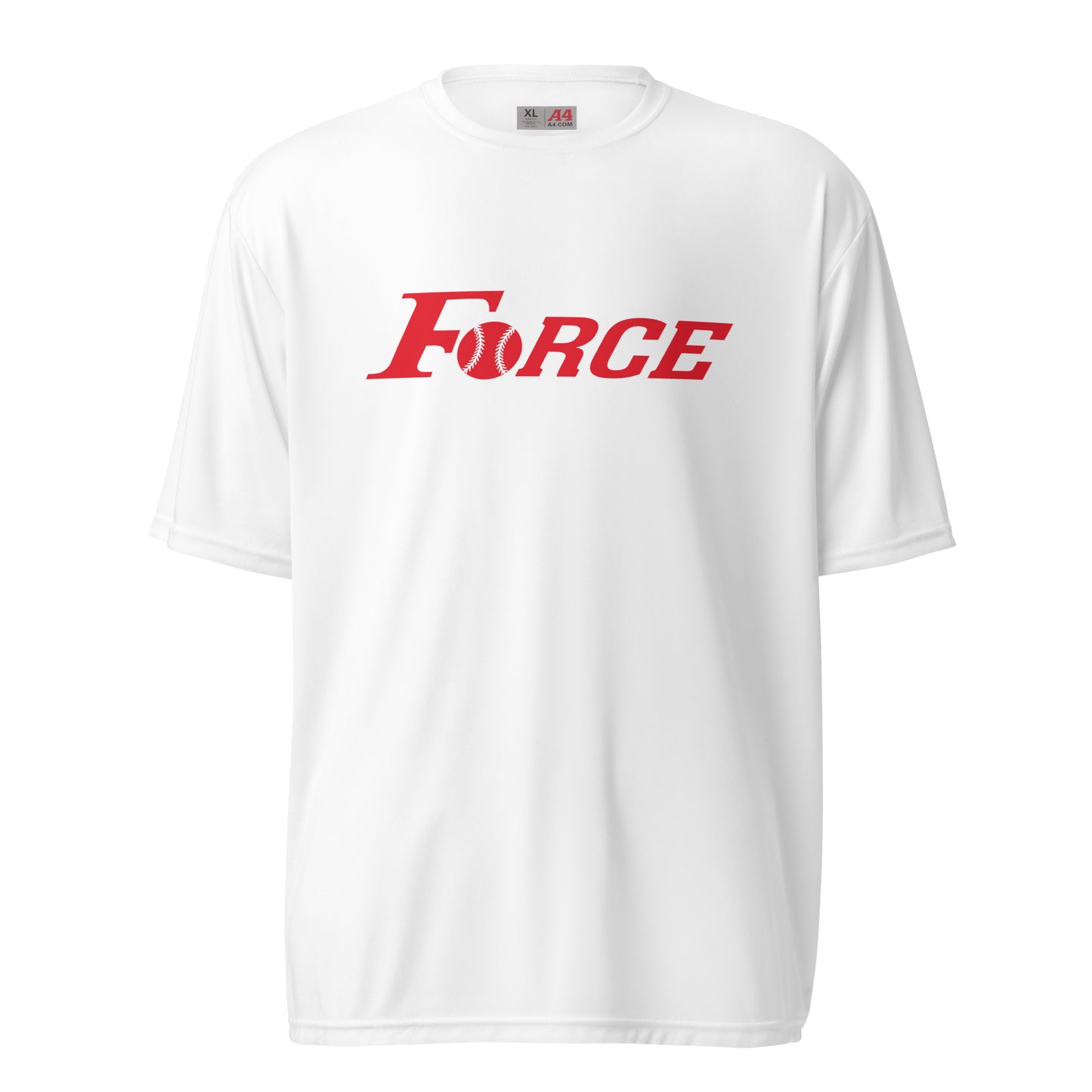 Adult Colorado Force Softball A4 Performance Shirt
