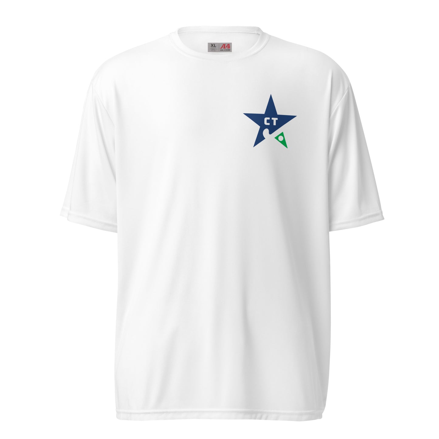 Adult CT Elite Hockey Club A4 Performance Shirt