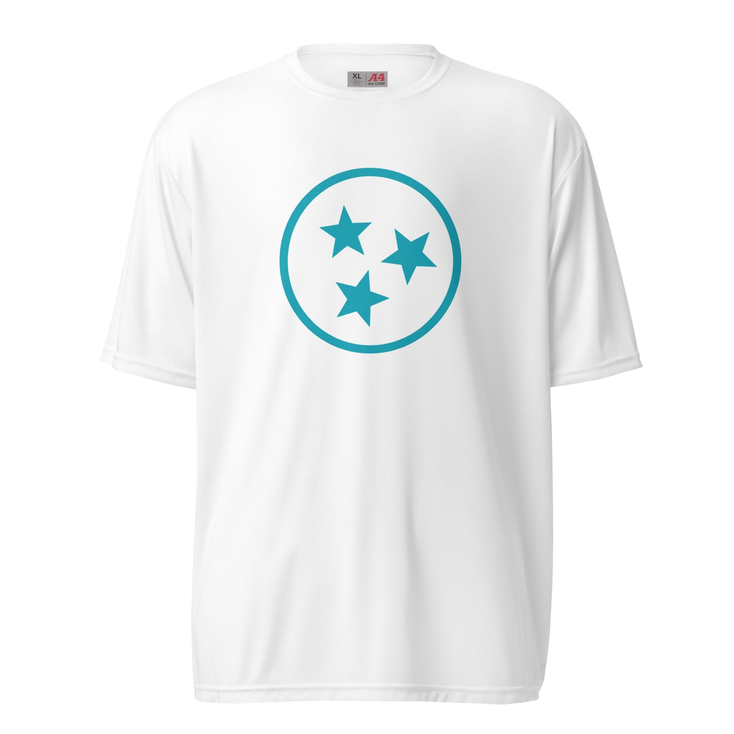 Adult TNLX Lacrosse A4 Performance Shirt