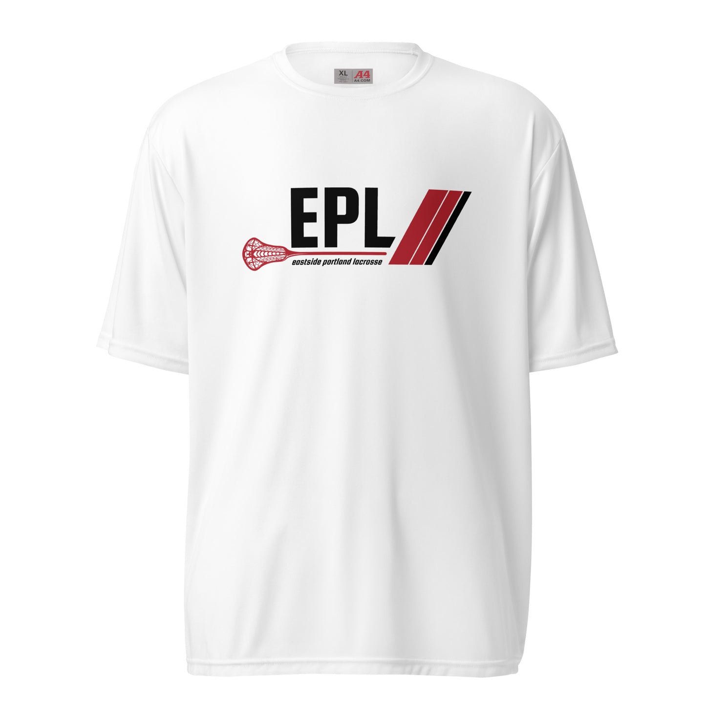 Adult Eastside Portland Lacrosse A4 Performance Shirt