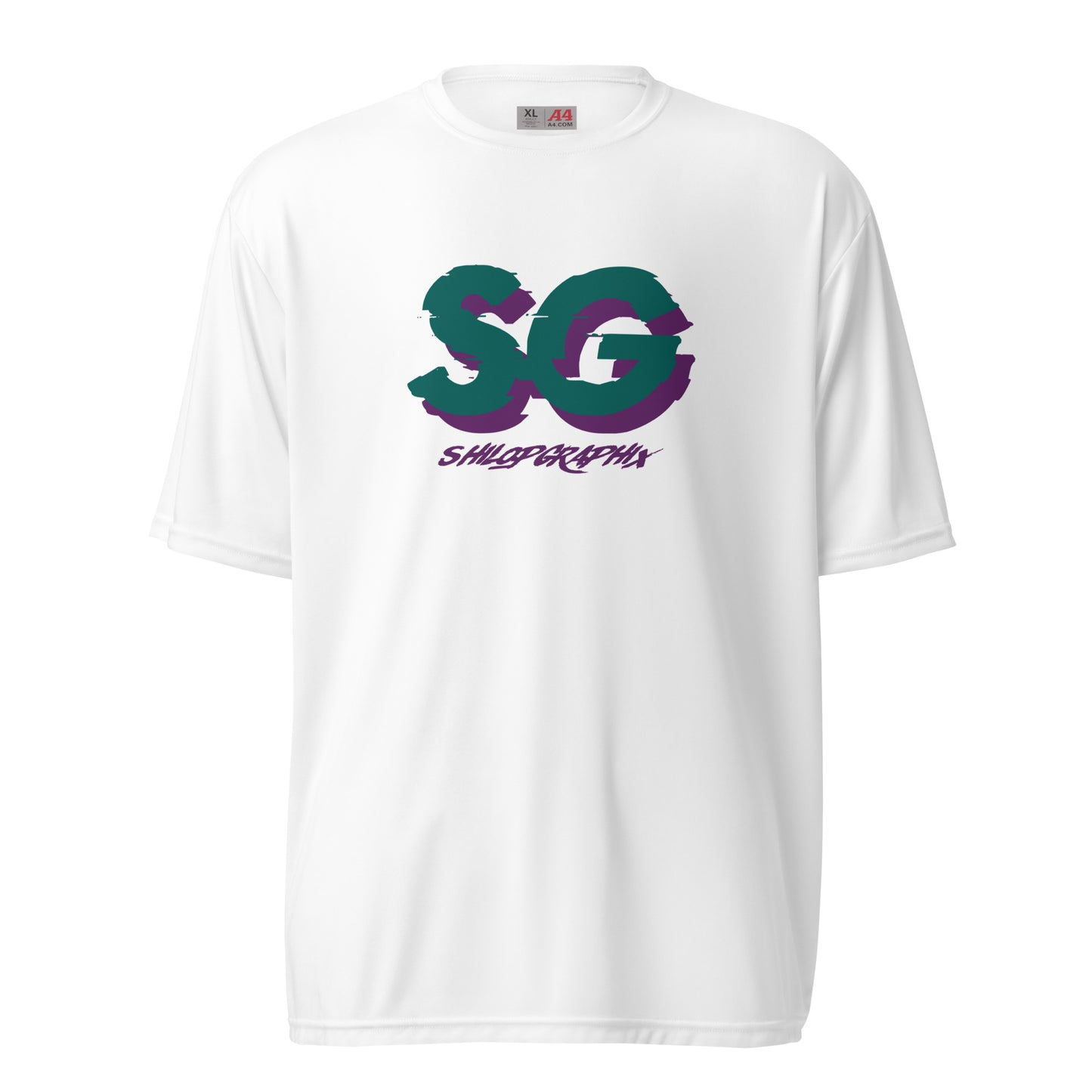 Adult ShilopGraphix A4 Performance Shirt