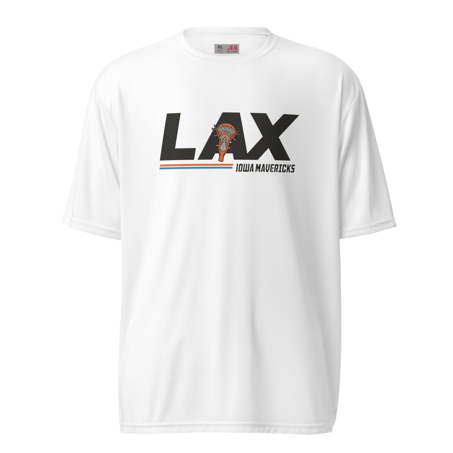 Adult Iowa Mavericks A4 Performance Shirt