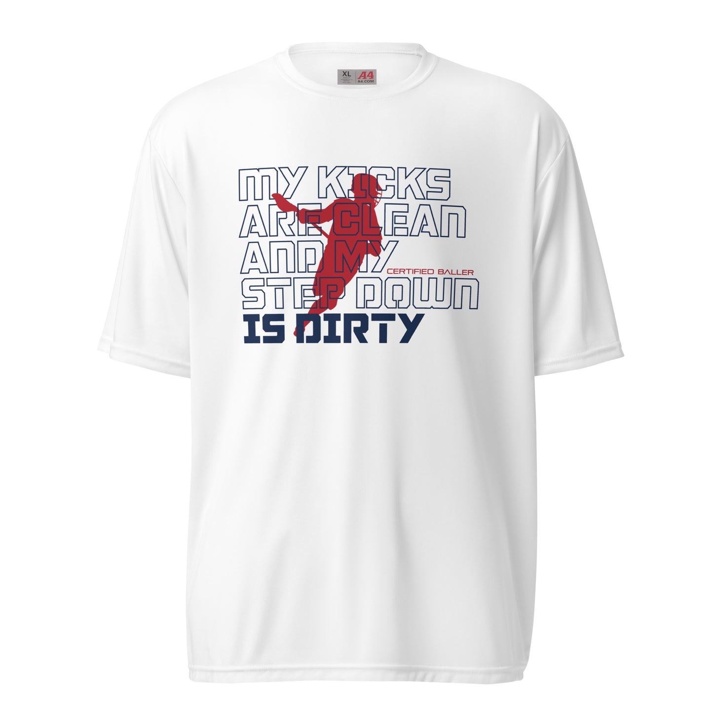 Adult HBK Lacrosse A4 Performance Shirt
