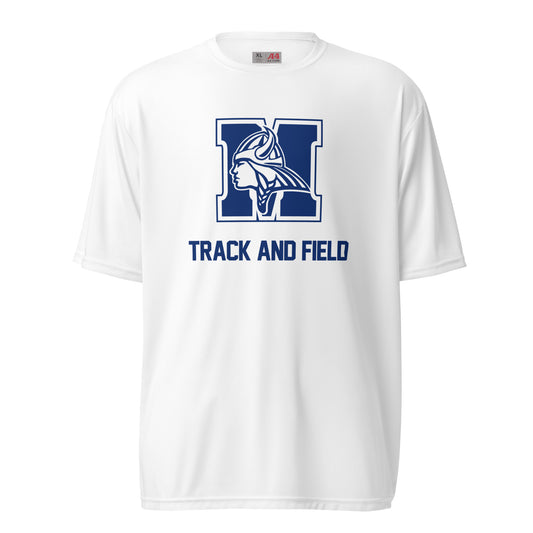 Adult Maclay Track A4 Performance Shirt