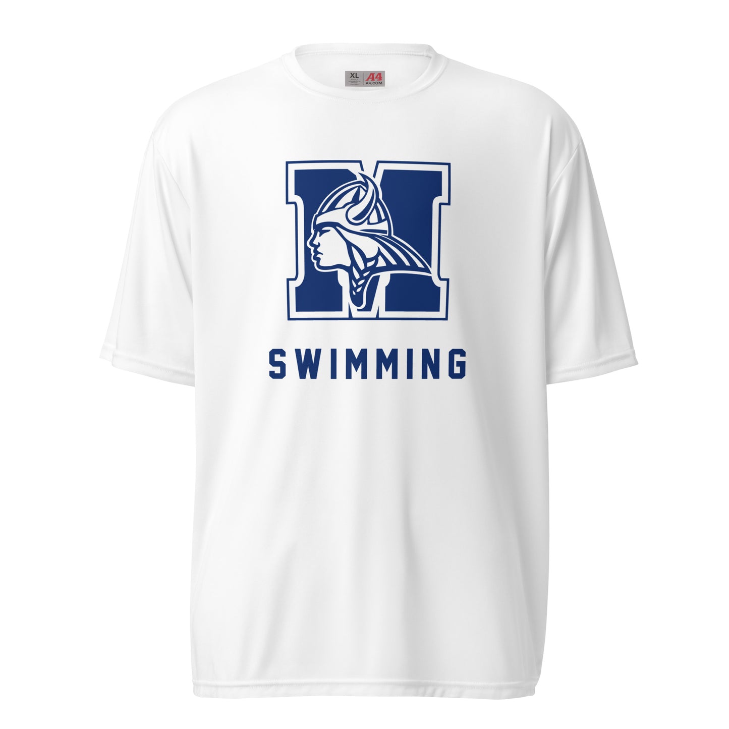 Adult Maclay Swimming A4 Performance Shirt