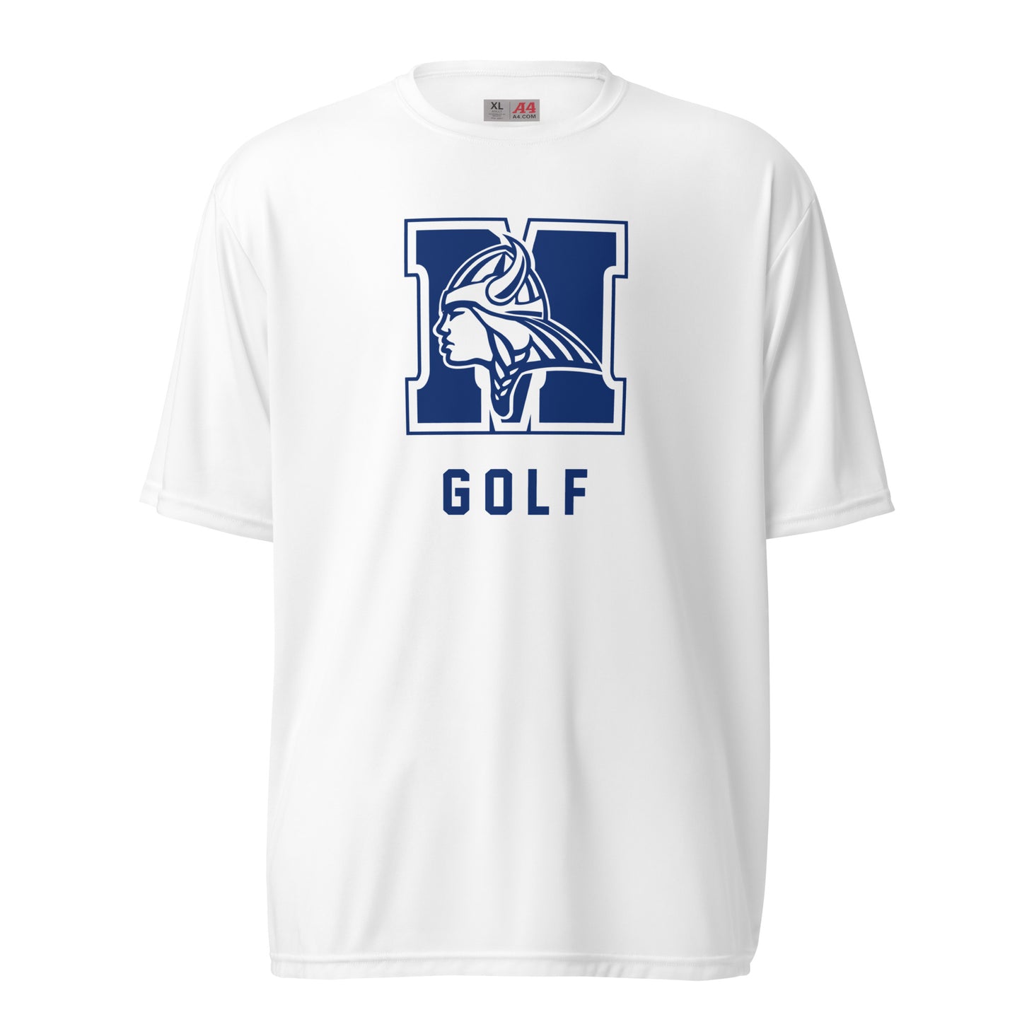 Adult Maclay Golf A4 Performance Shirt