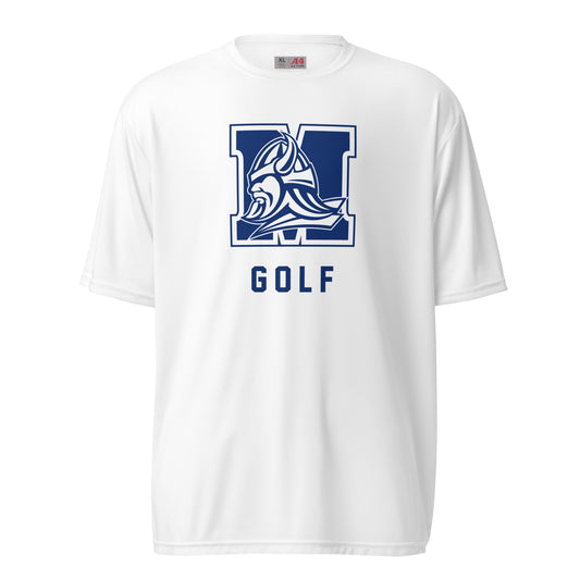 Adult Maclay Golf A4 Performance Shirt