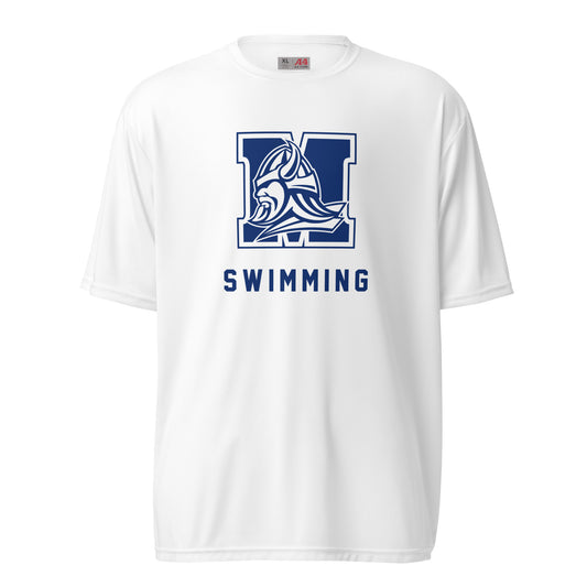 Adult Maclay Swimming A4 Performance Shirt