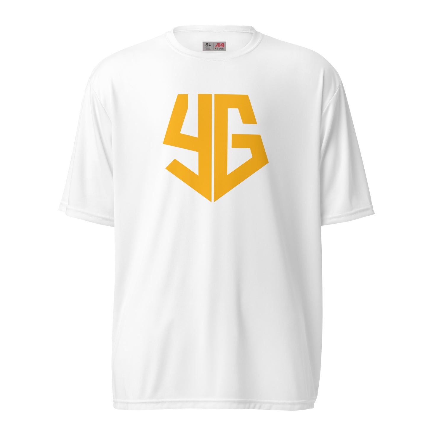 Adult YouthGold A4 Performance Shirt